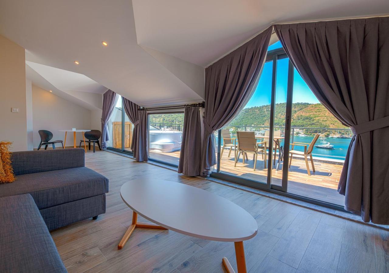 Bliss Loft Aparthotel Fethiye Exterior photo