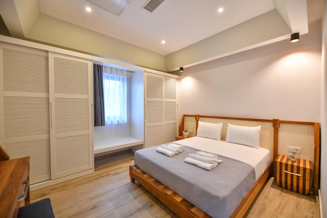 Bliss Loft Aparthotel Fethiye Exterior photo