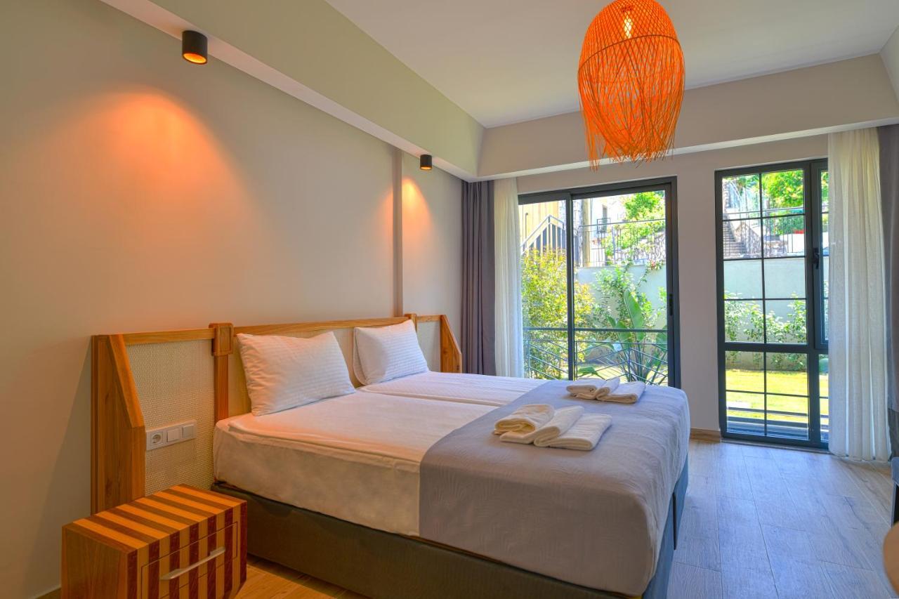Bliss Loft Aparthotel Fethiye Exterior photo