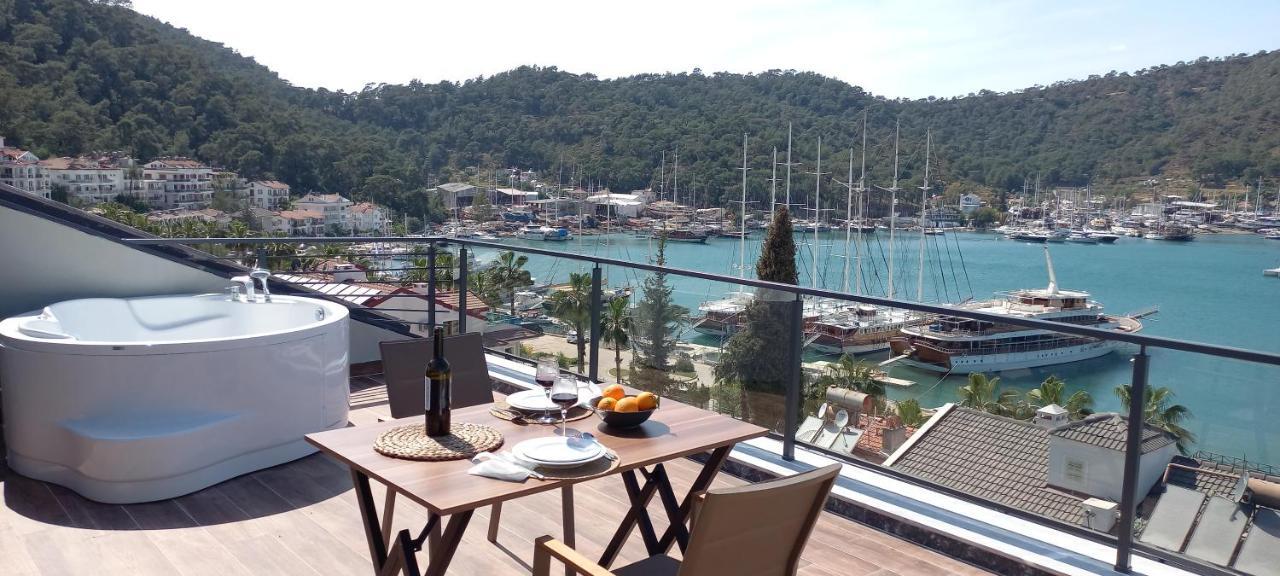 Bliss Loft Aparthotel Fethiye Exterior photo