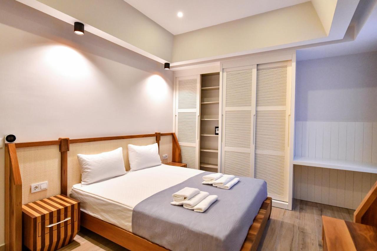 Bliss Loft Aparthotel Fethiye Exterior photo
