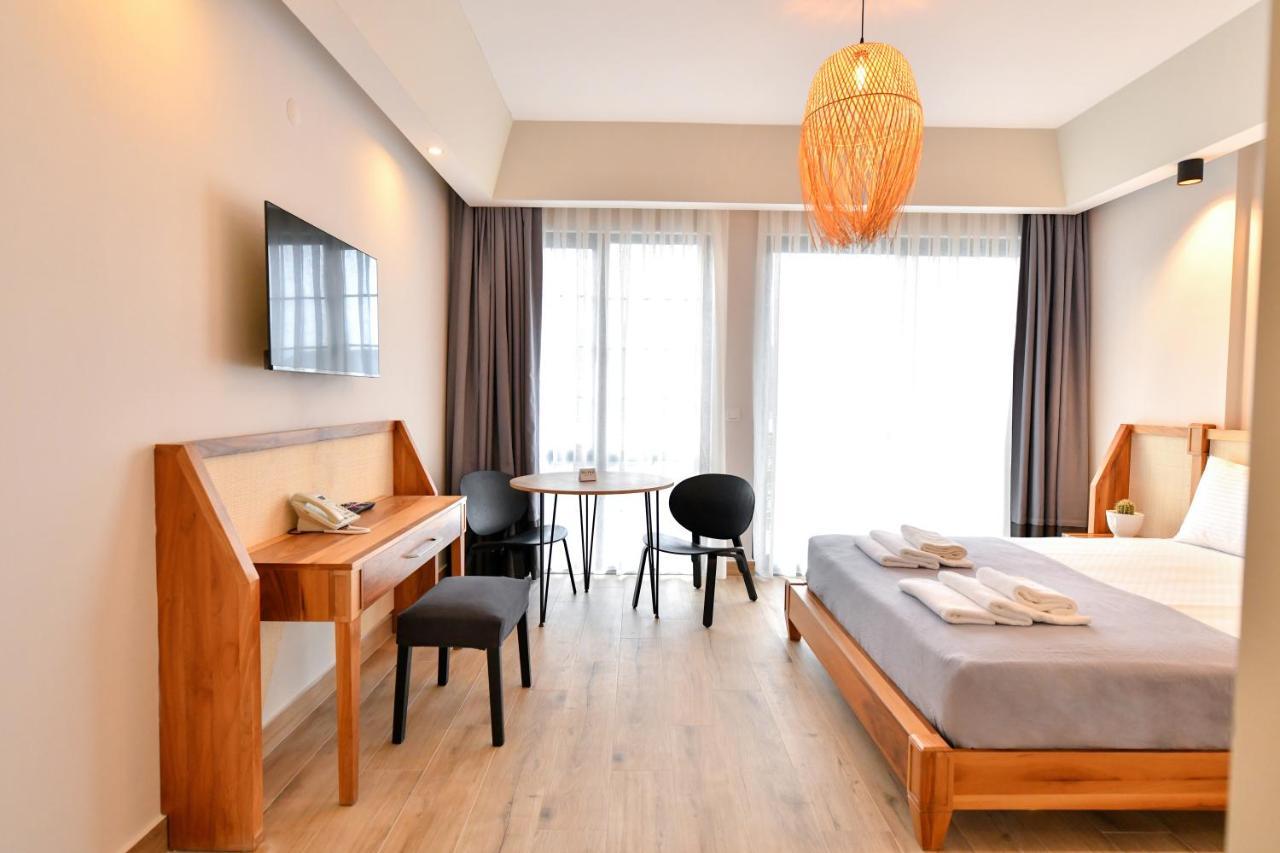Bliss Loft Aparthotel Fethiye Exterior photo