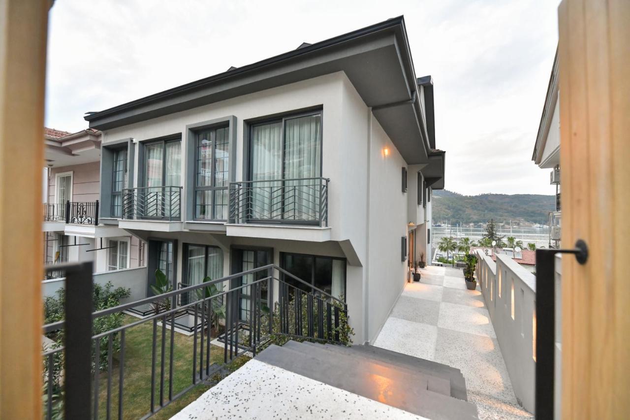 Bliss Loft Aparthotel Fethiye Exterior photo
