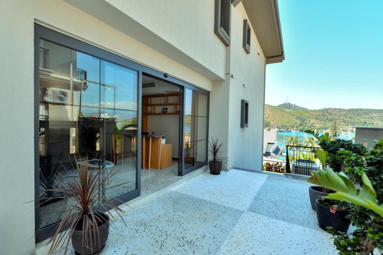 Bliss Loft Aparthotel Fethiye Exterior photo