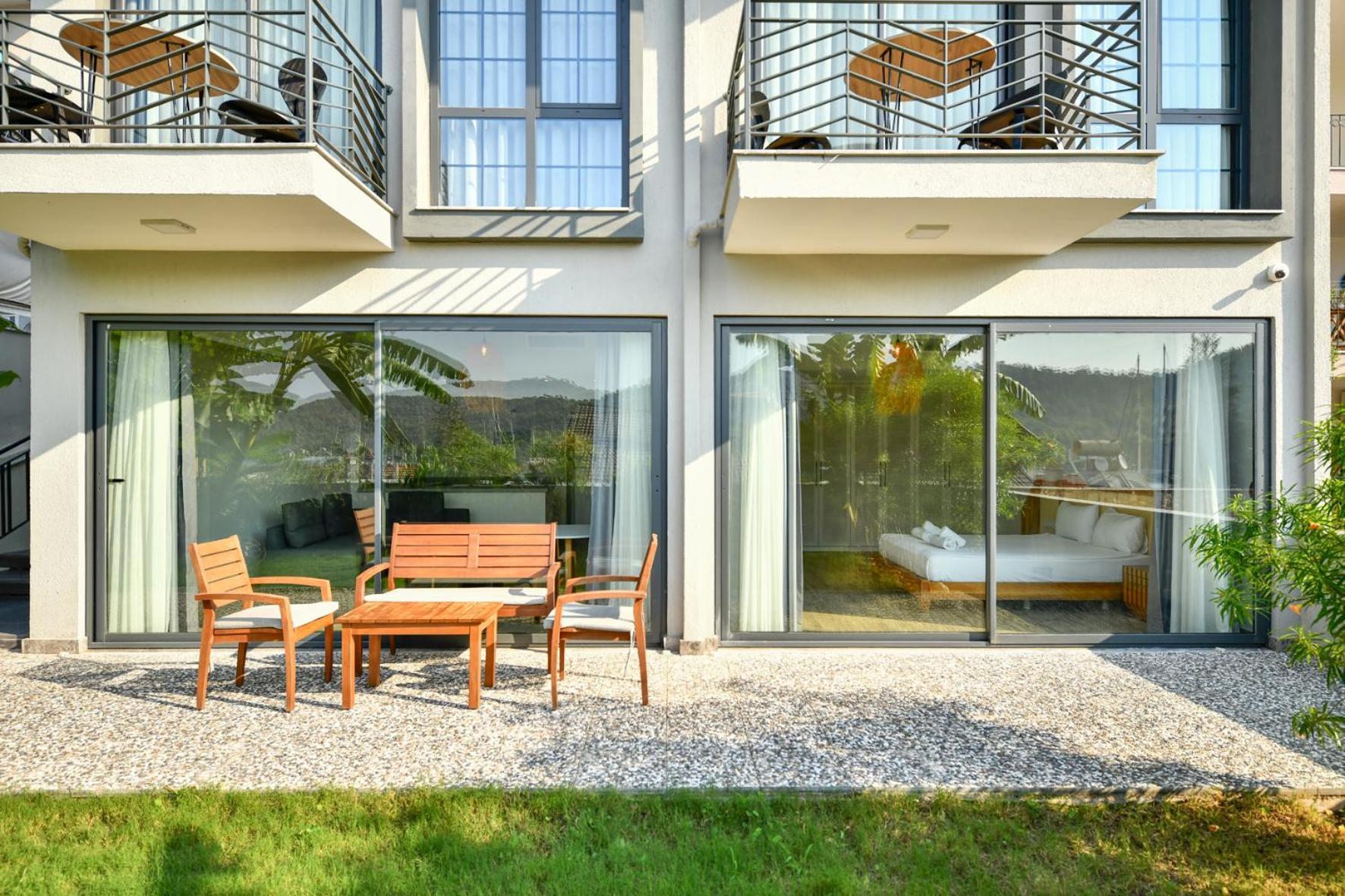 Bliss Loft Aparthotel Fethiye Exterior photo