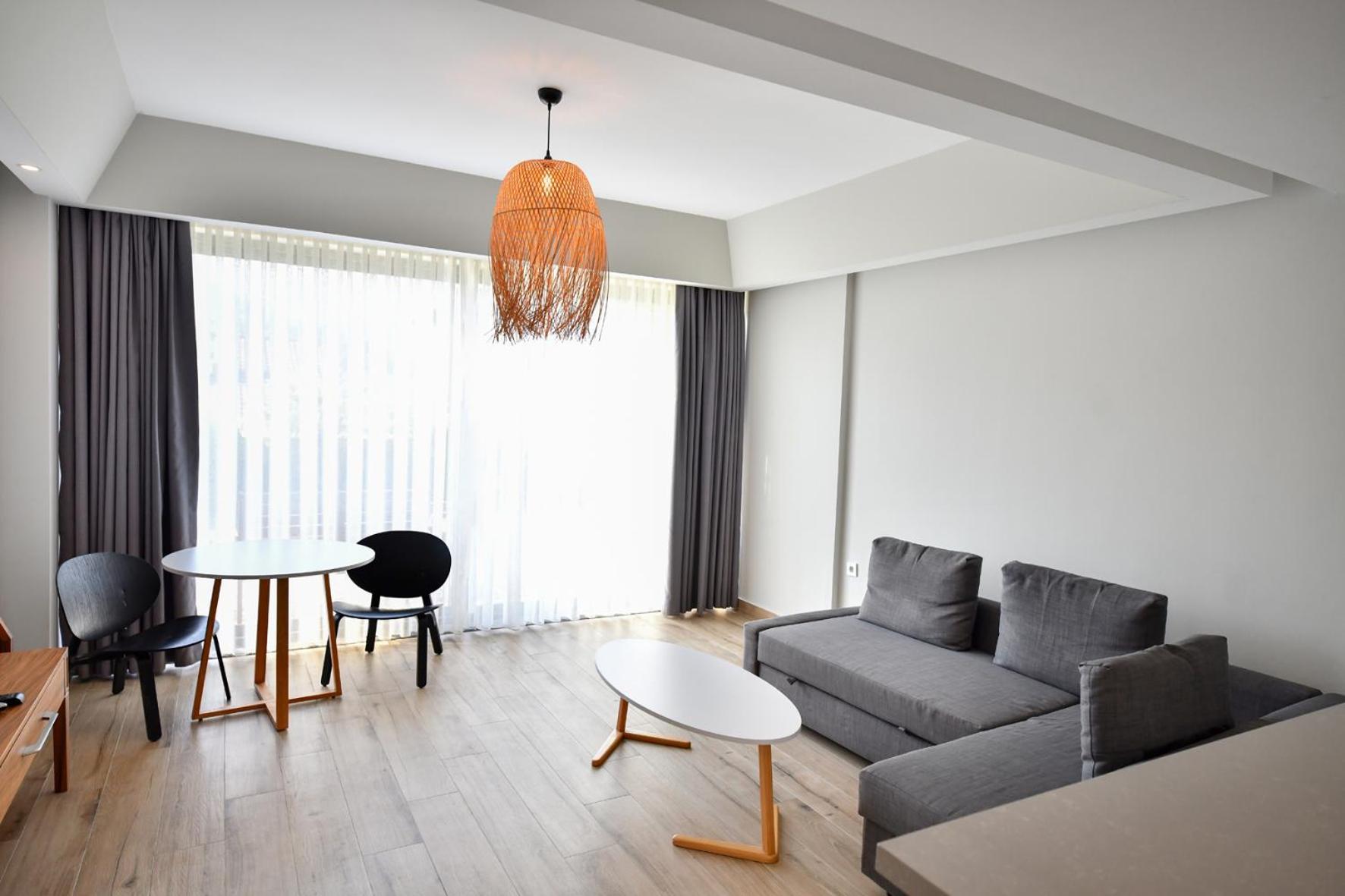 Bliss Loft Aparthotel Fethiye Exterior photo